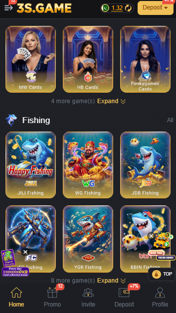 3S Login