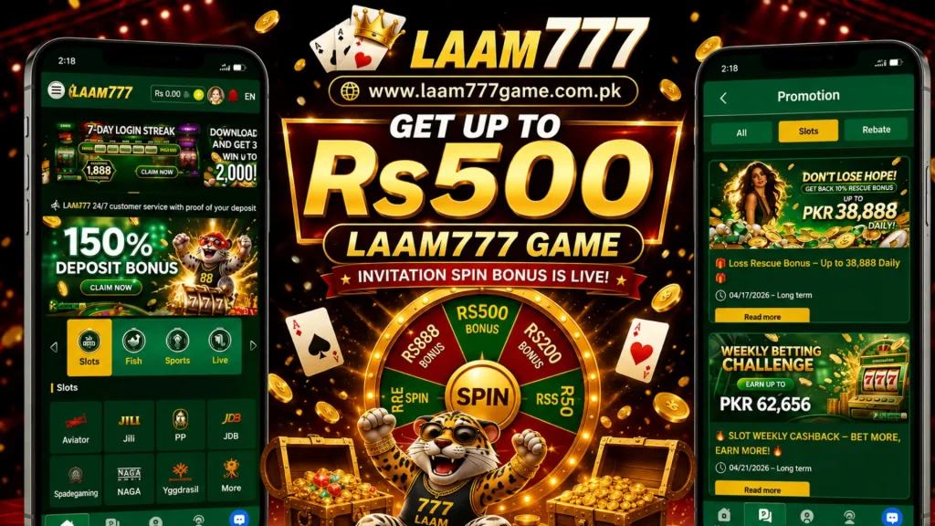 LAAM777 Game APK