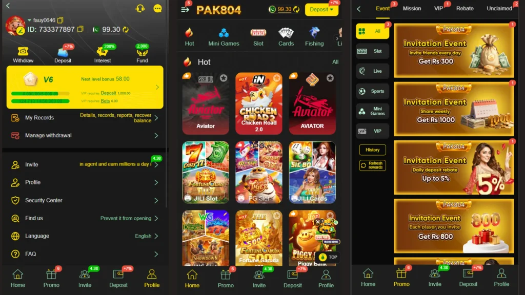 PAK804 Game Download APK
