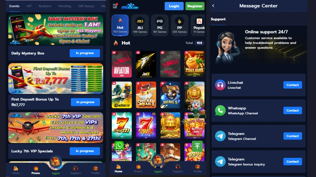 888ACE Game