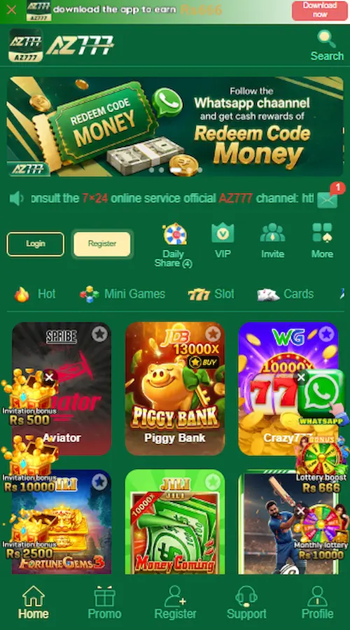 AZ777 Game