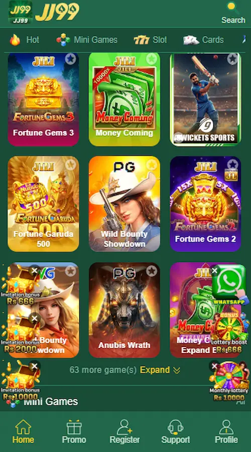 JJ99 Download
