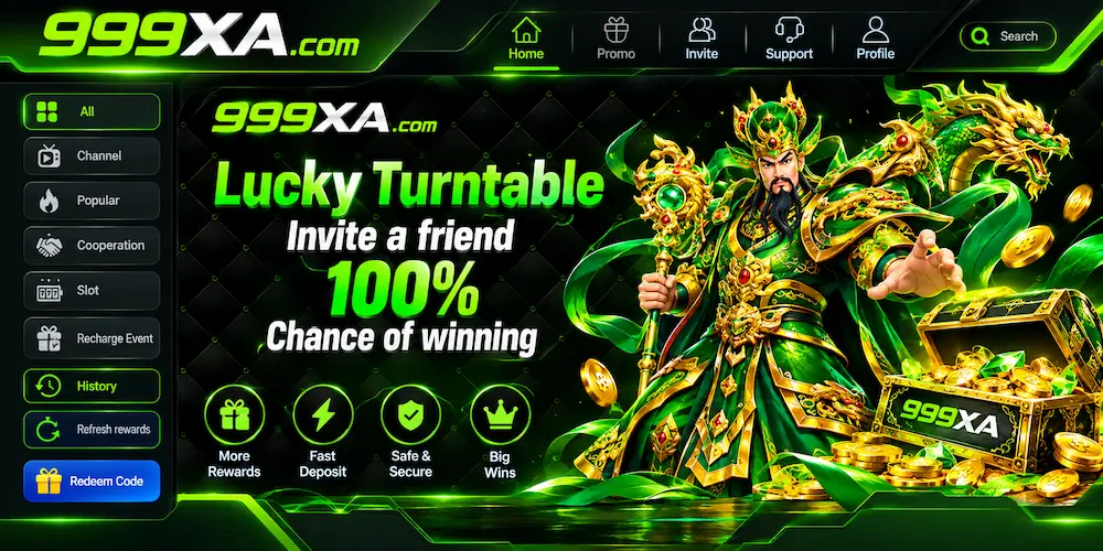 999XA Game