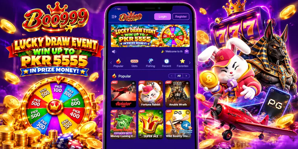 Boo999 Game