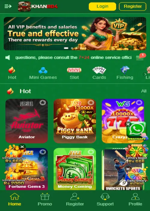 Kaha804 Game