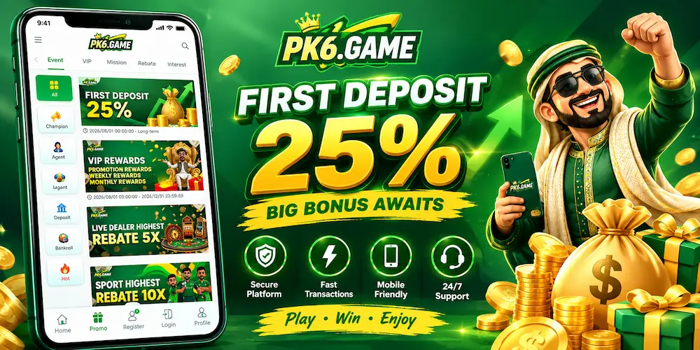 PK6 Game